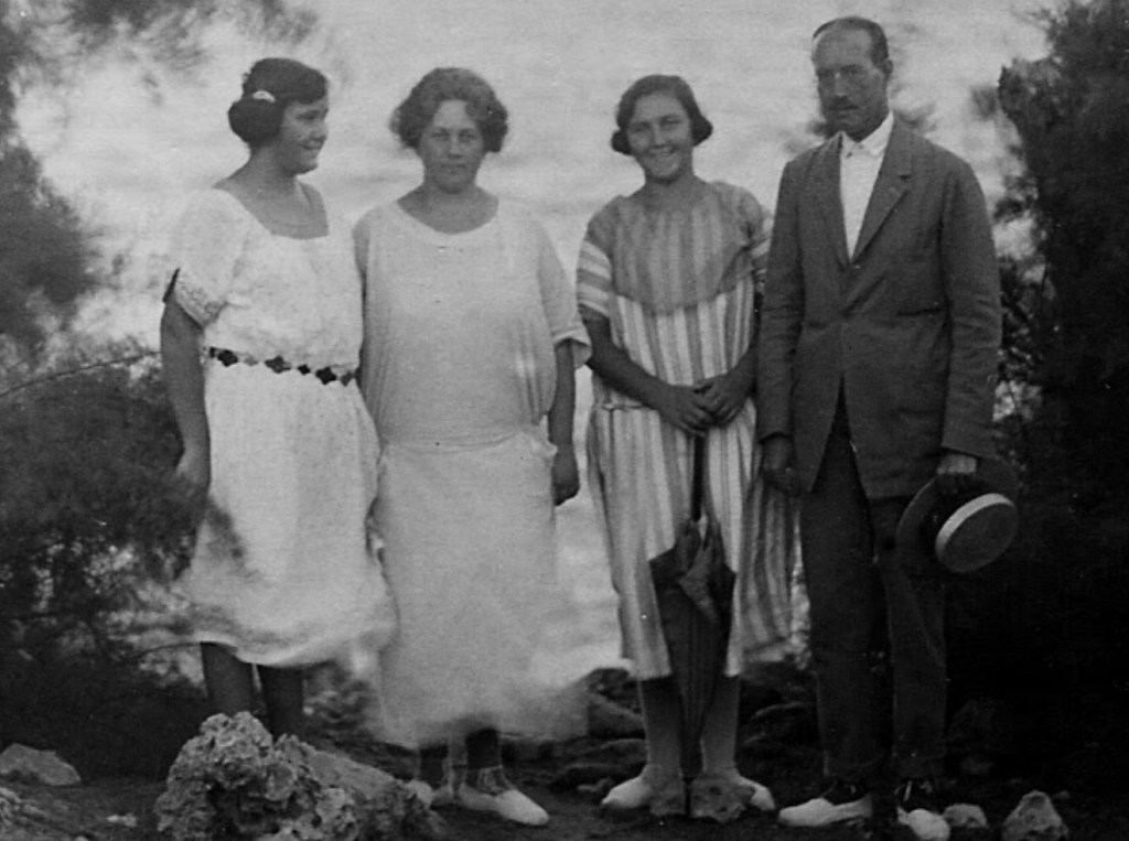 Entre Rusia y España: la historia de la familia Rodriguez&nbsp;Danilevski